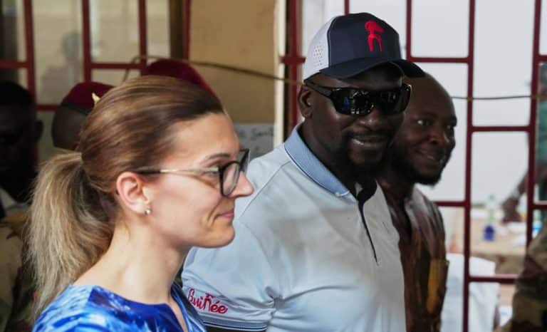 Guinée: un référendum pour renforcer le régime