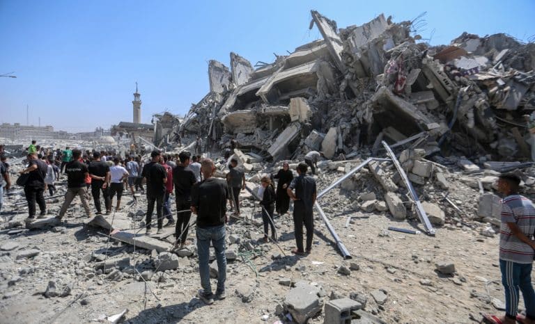 La petite cuisine génocidaire de Gallagher Fenwick