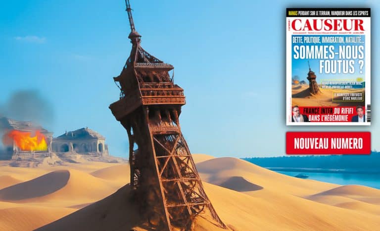 Causeur: sommes-nous foutus ?