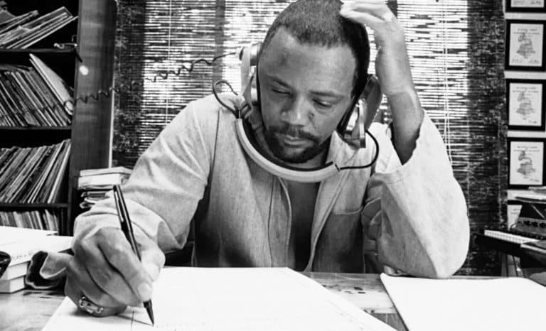 Quincy Jones, l’homme qui murmurait à l’oreille des notes