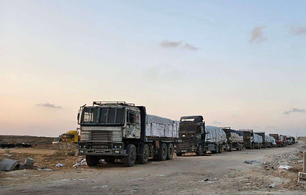 De Kerem Shalom à Bethléem: voyage entre Israël, Gaza et la Cisjordanie