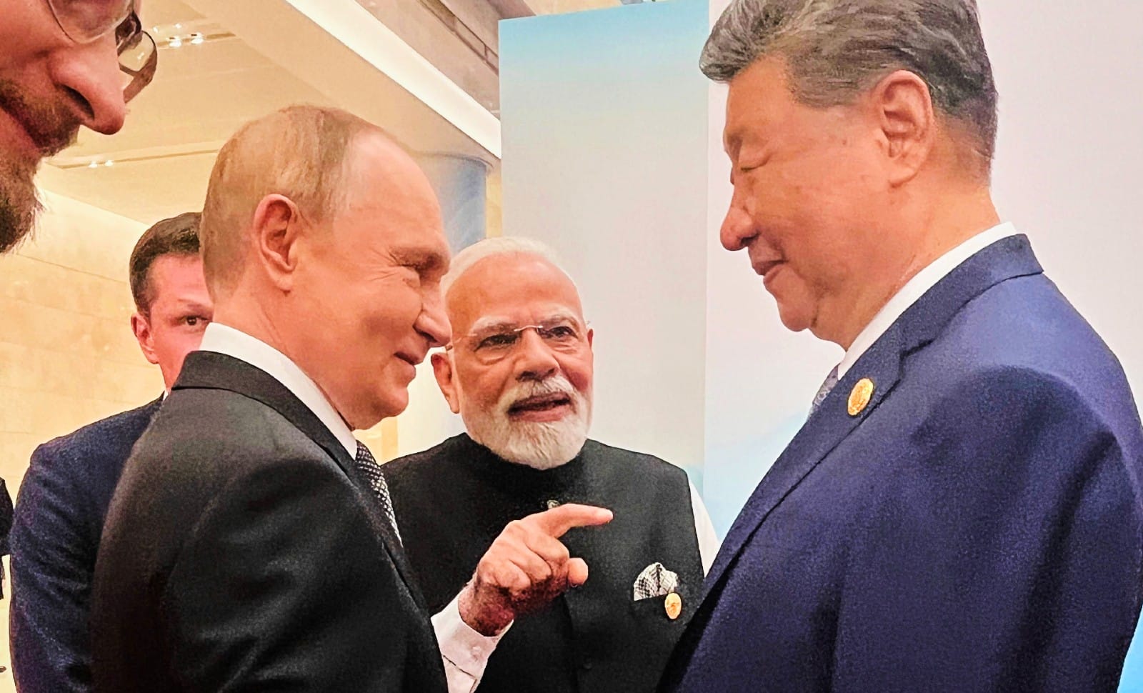 Sommet de l’OCS à Tianjin: une étape supplémentaire de l’expansionnisme russo-chinois