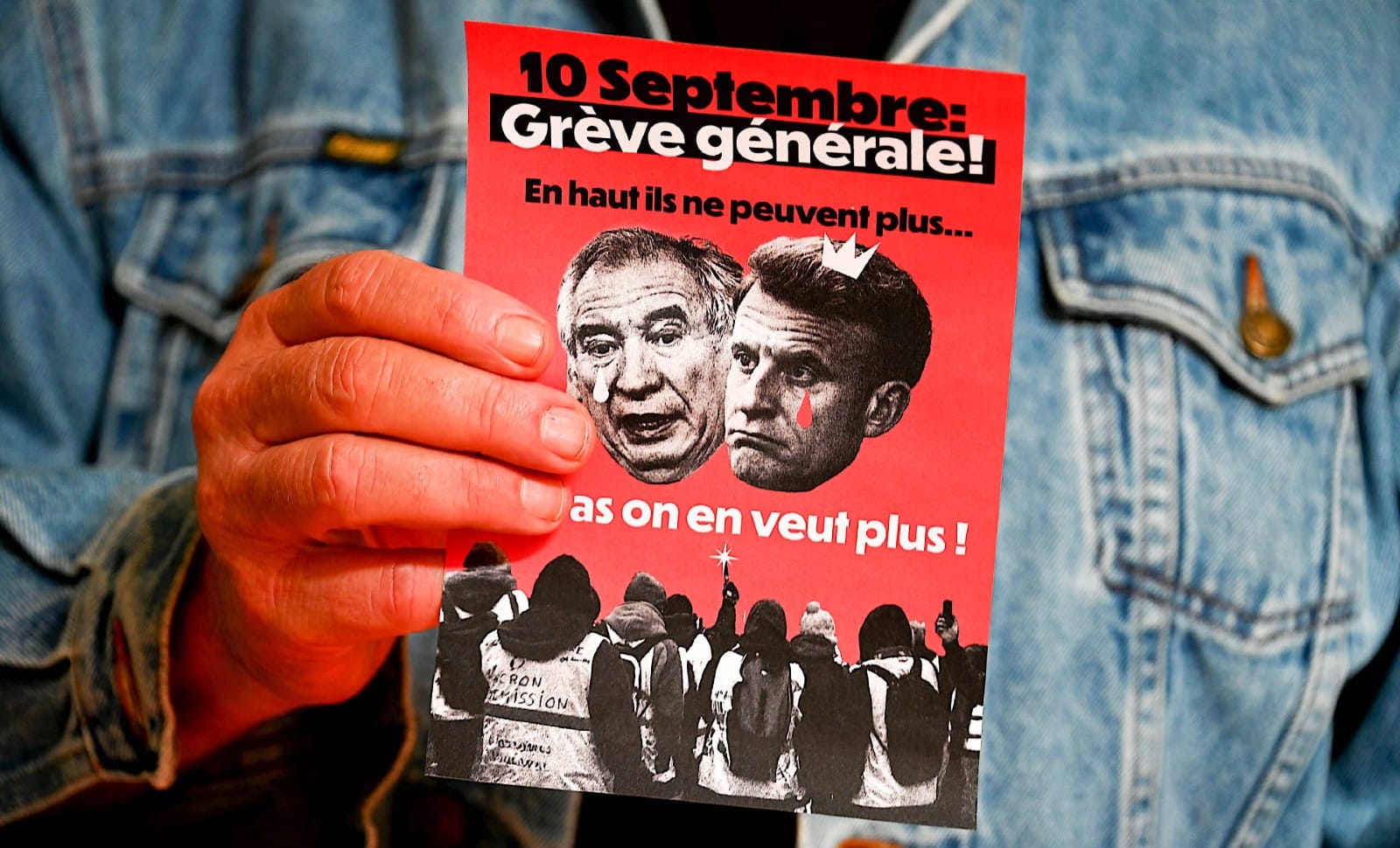 Le réel, fossoyeur du macronisme