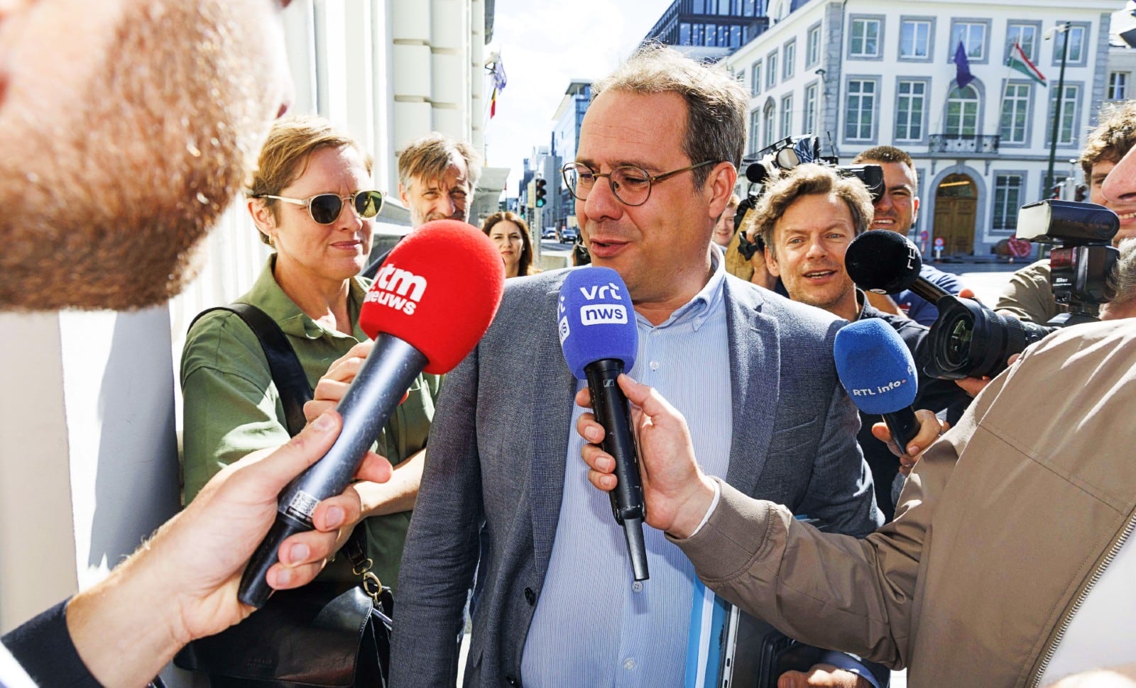 Compromission à la belge