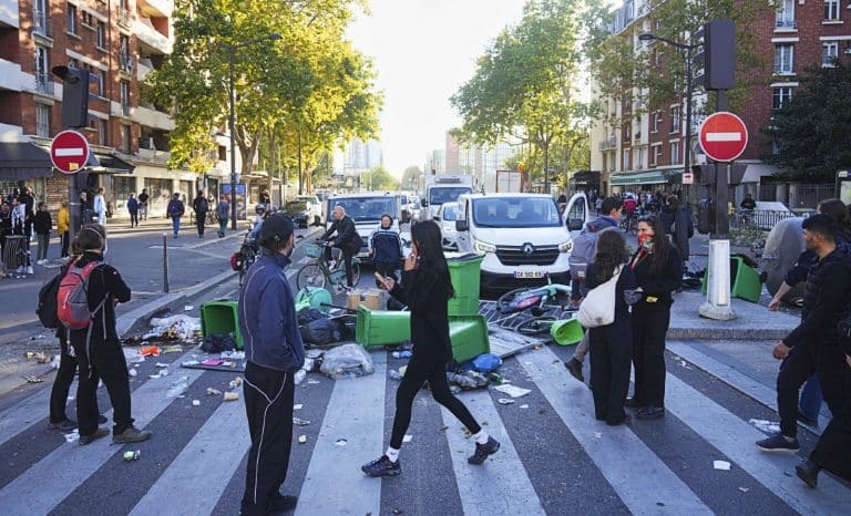 Quand la France débloque