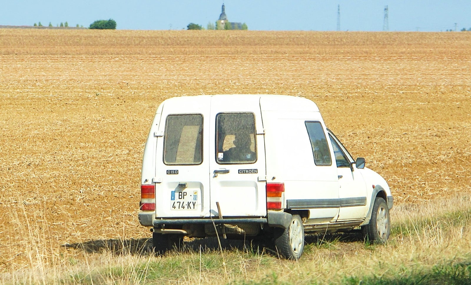 Citroën C15, les lendemains qui chantent!