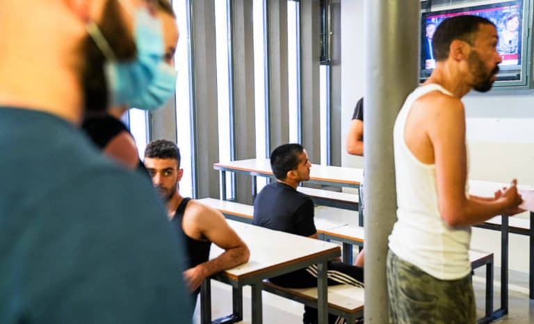 OQTF: la France, championne du surplace