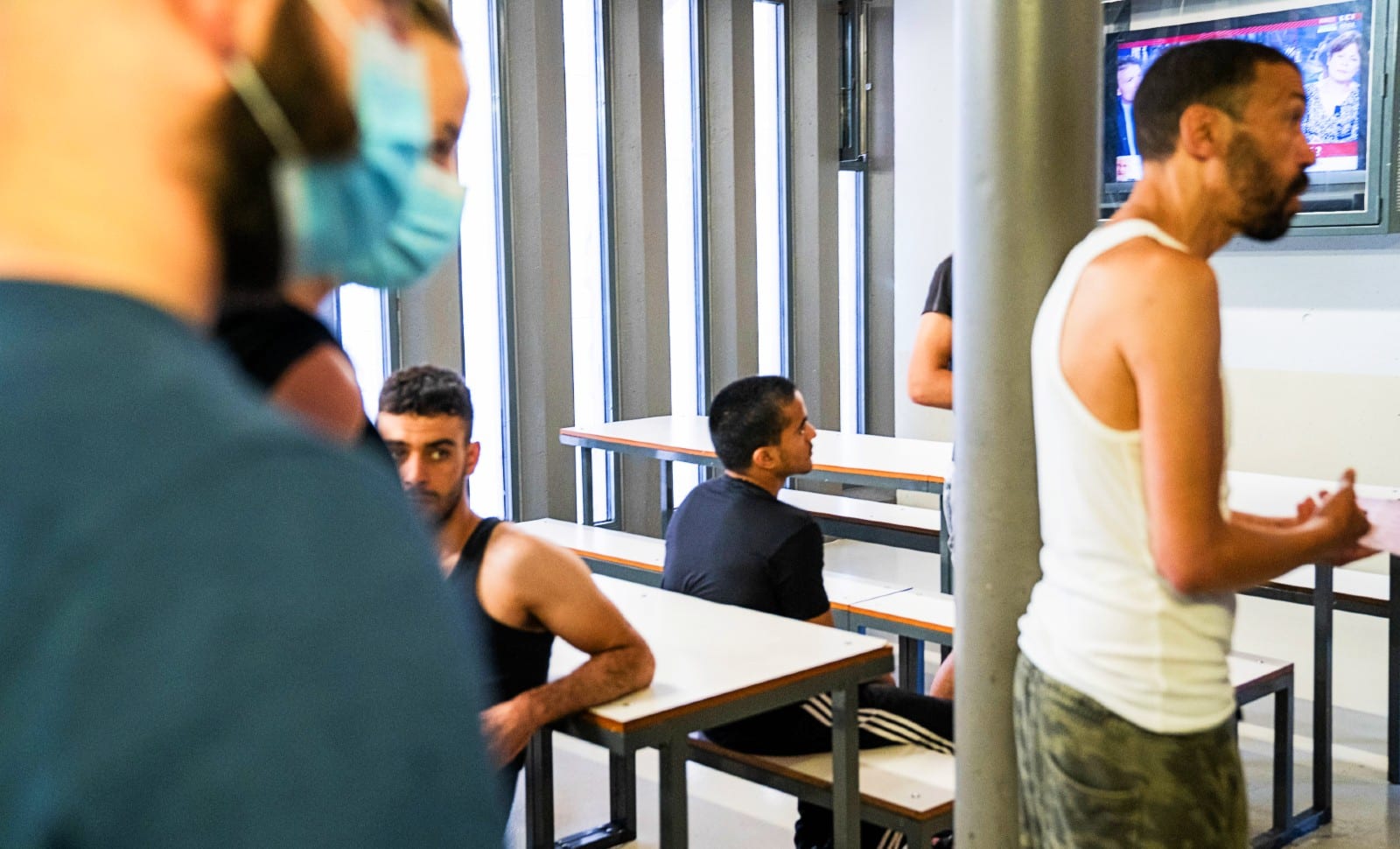 OQTF: la France, championne du surplace