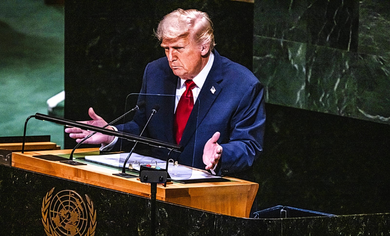 Intégration: mot piégé