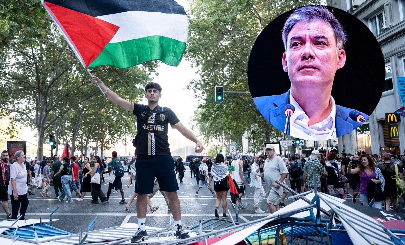 Islamisme: la haute trahison des clercs