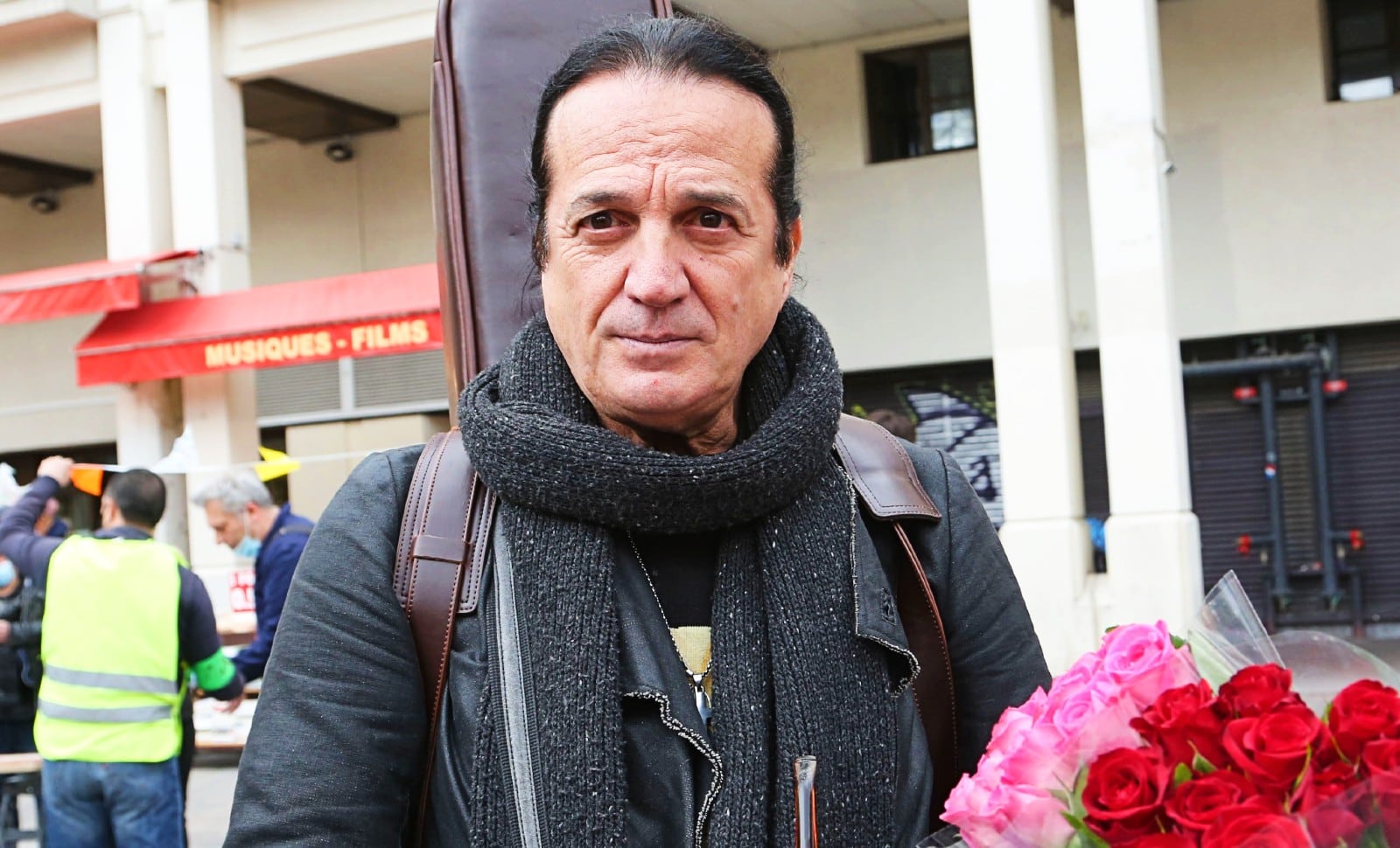 Quand Francis Lalanne invente le pacte Mélenchon-Bardella