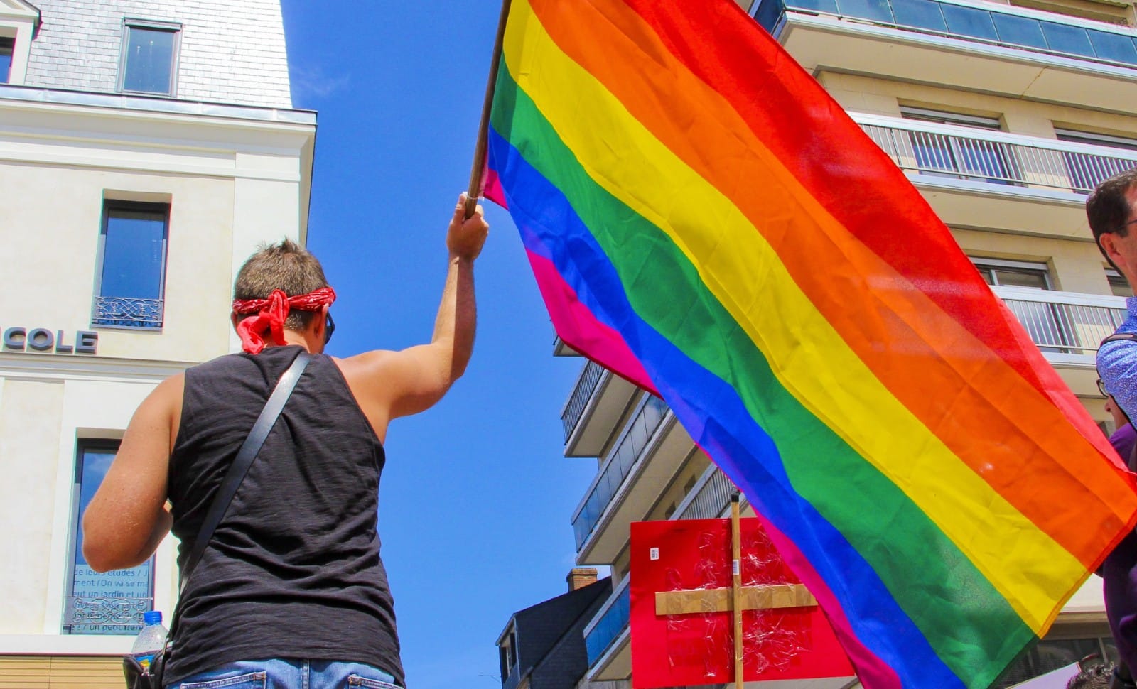 Le réveil de la contre-culture homosexuelle