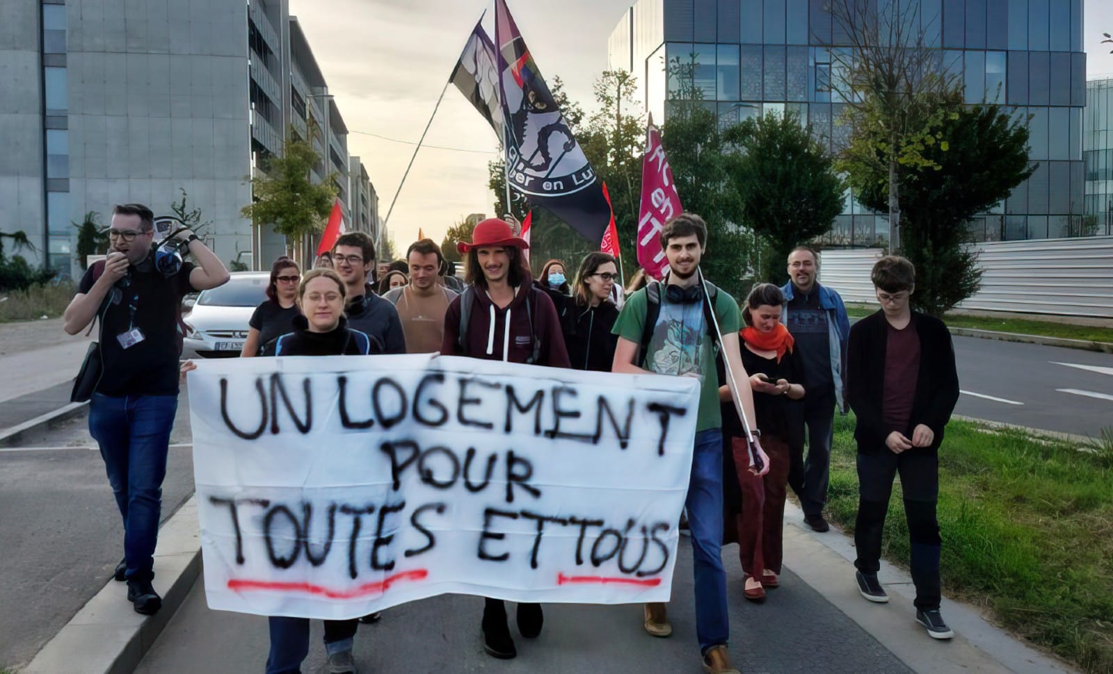 Inégalités pour tous!