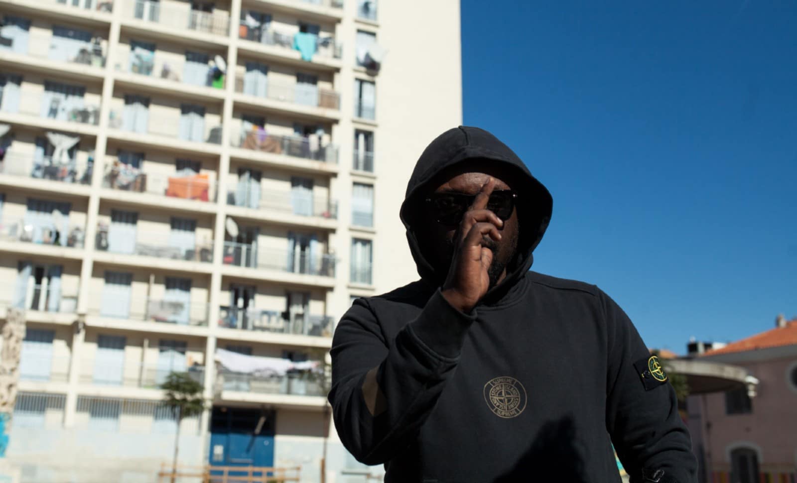 Paumé comme un jeune en France