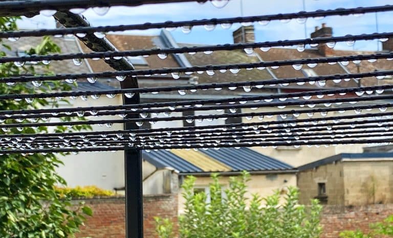 Quelques gouttes de mystère