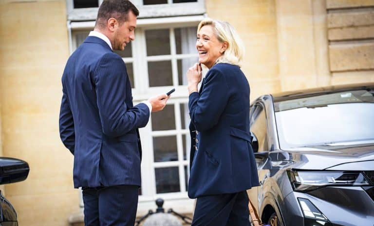 Le dégagisme ne vient pas de nulle part