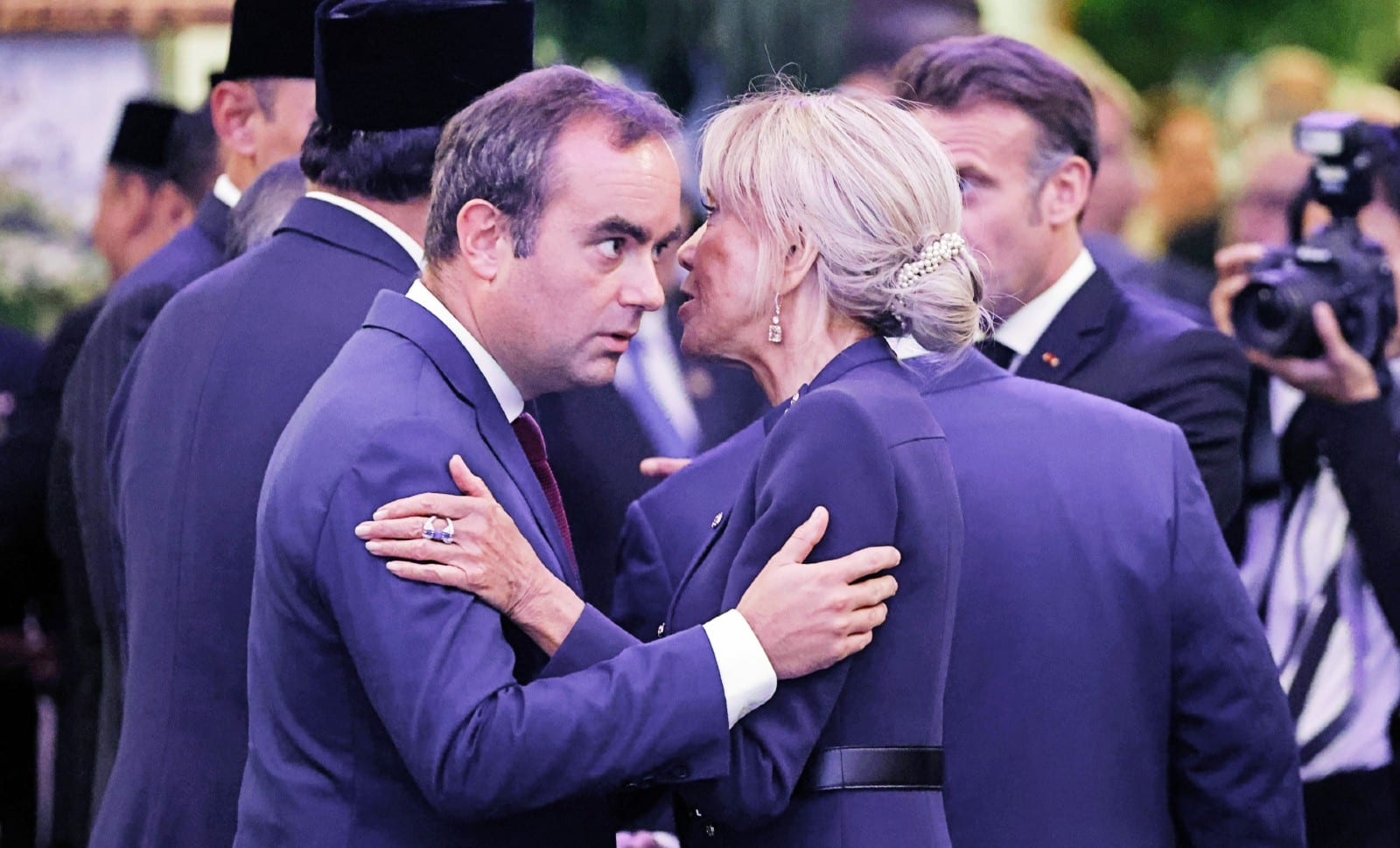 Que pense la «bande du Bellota» de Bruno Retailleau?