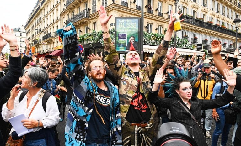 D’excellents Français