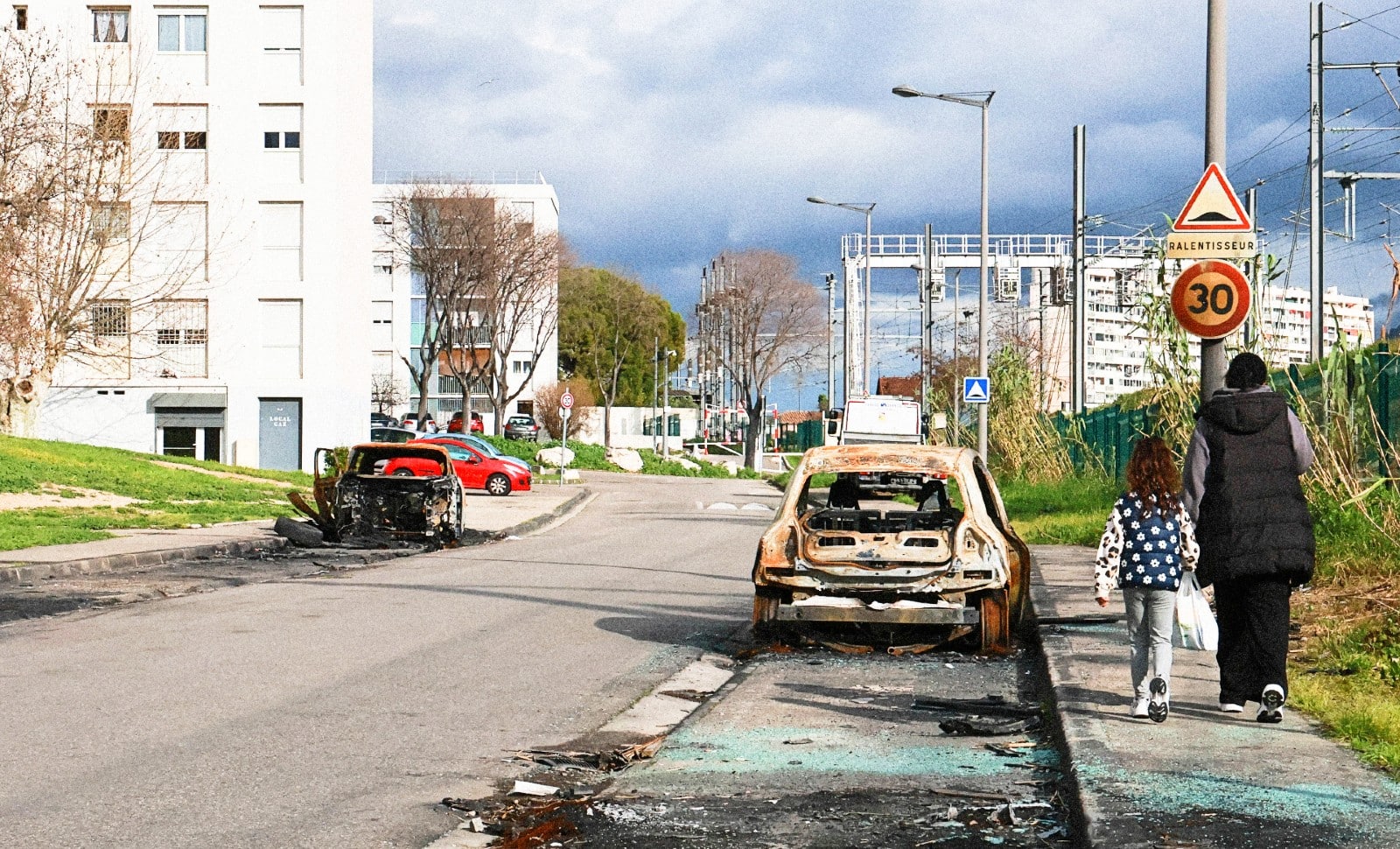 Violences urbaines: le mensonge systémique
