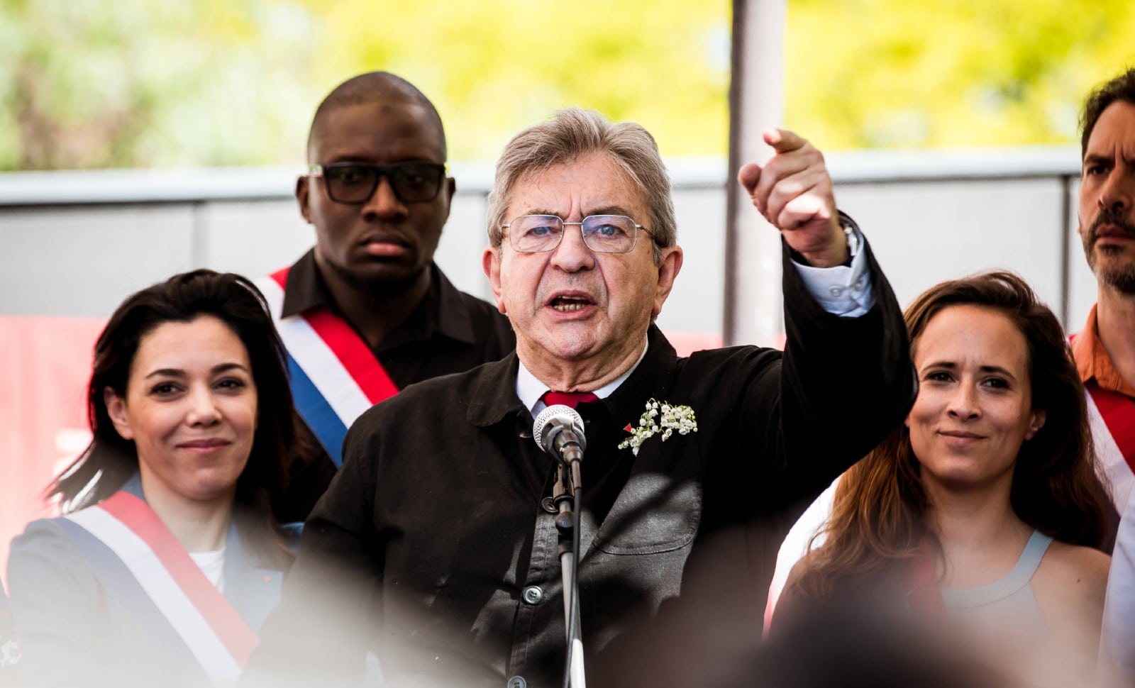 Le pari de l’étranger