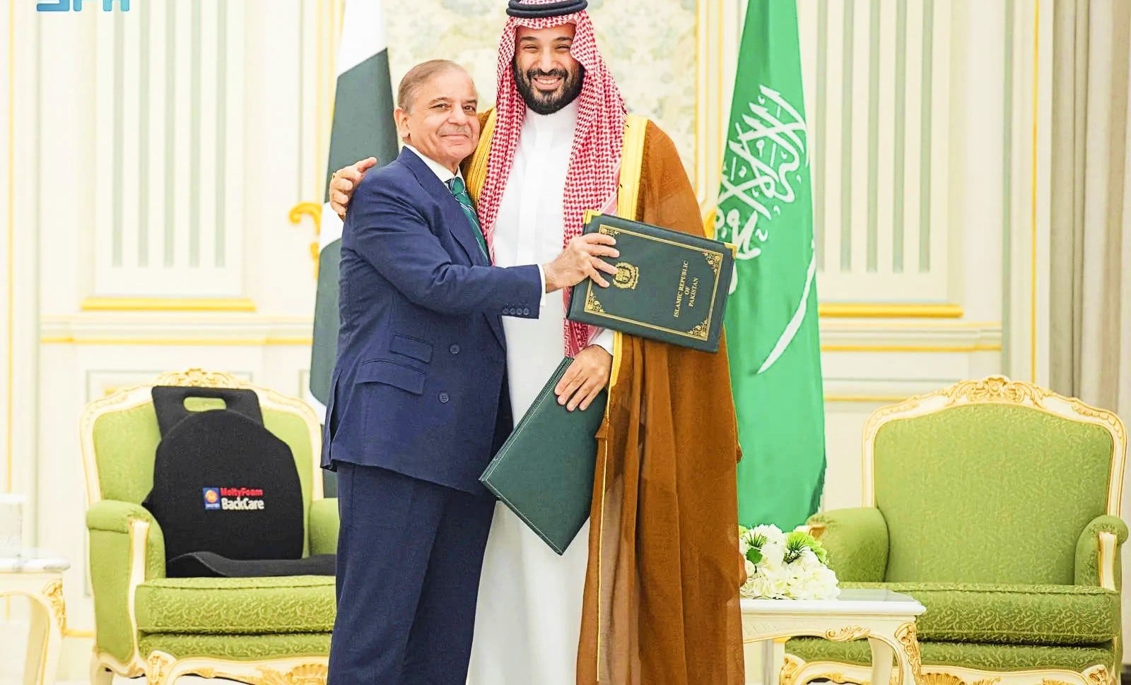 Les parapluies d’Islamabad