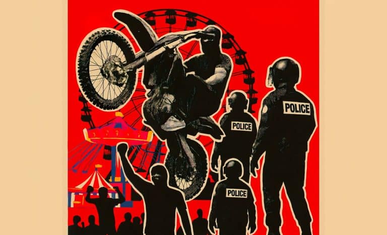 Ces meutes qui ont pourri l&rsquo;été