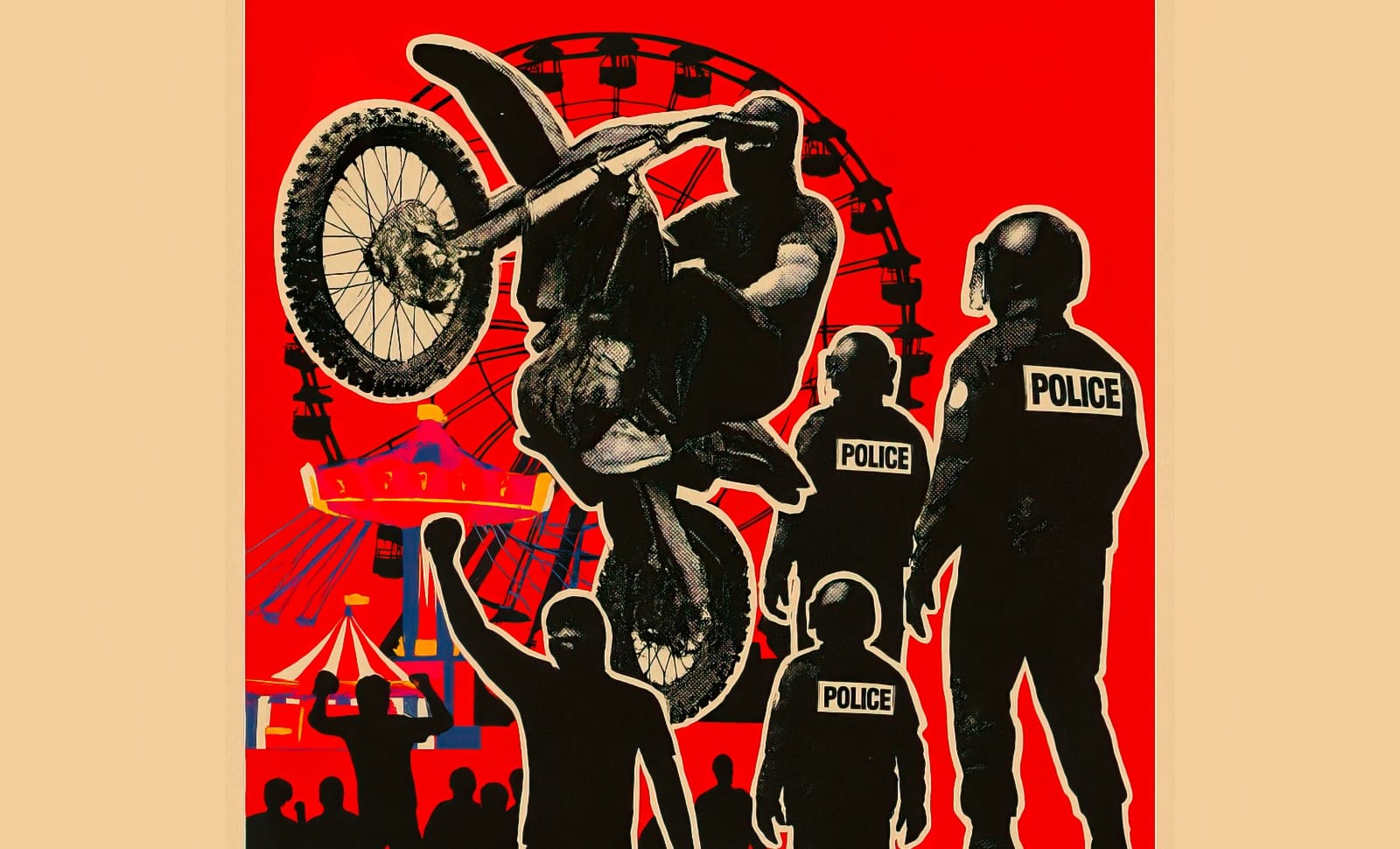 Ces meutes qui ont pourri l’été