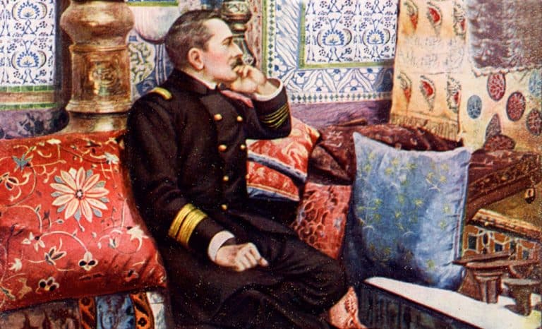 À la recherche de Pierre Loti