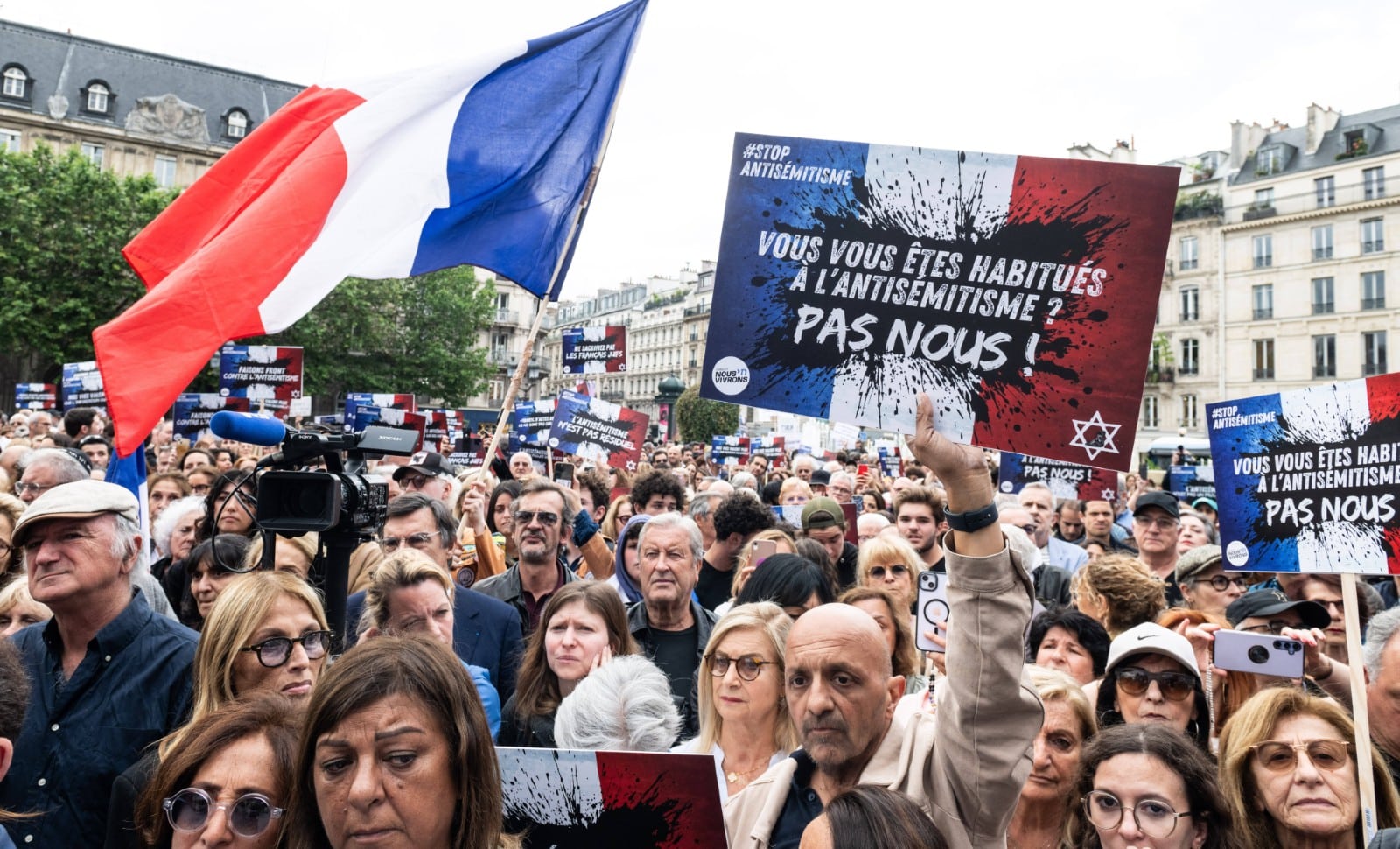 L’an prochain à Jérusalem?