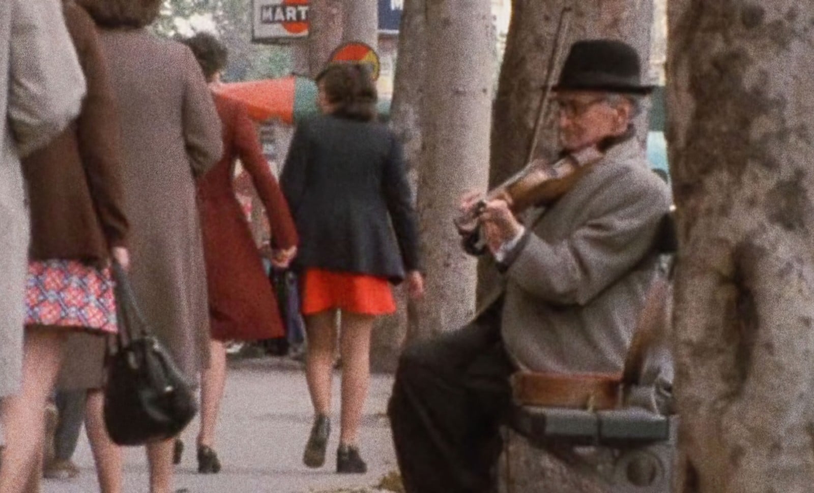 Quand la Place de la République était encore la place du peuple