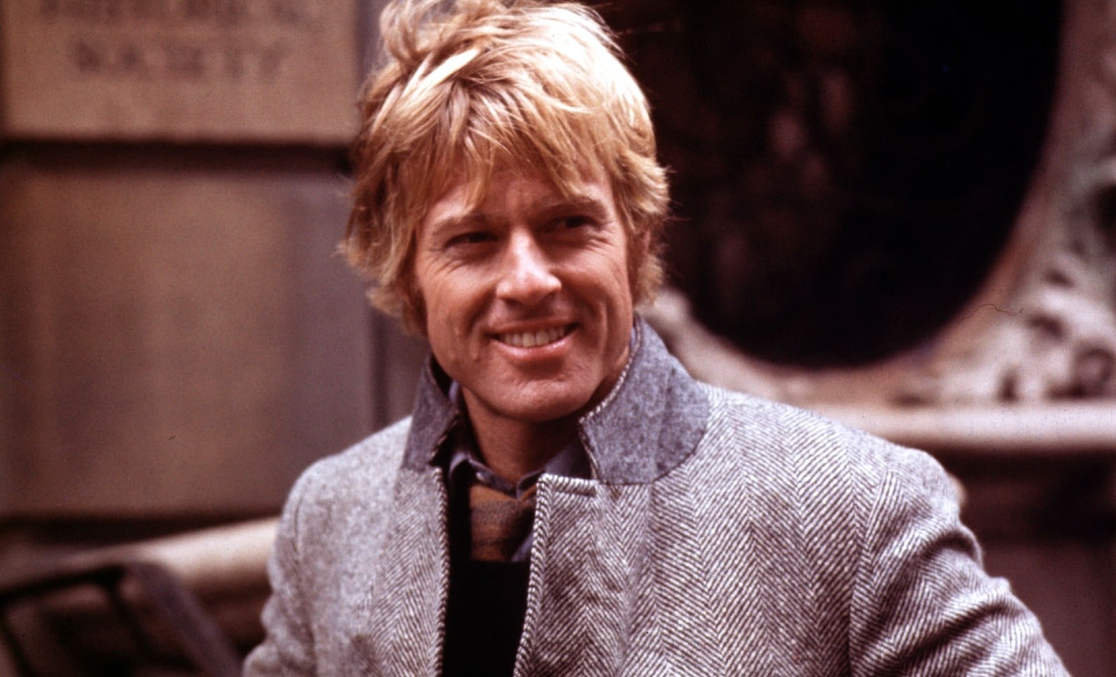 Redford, la classe américaine