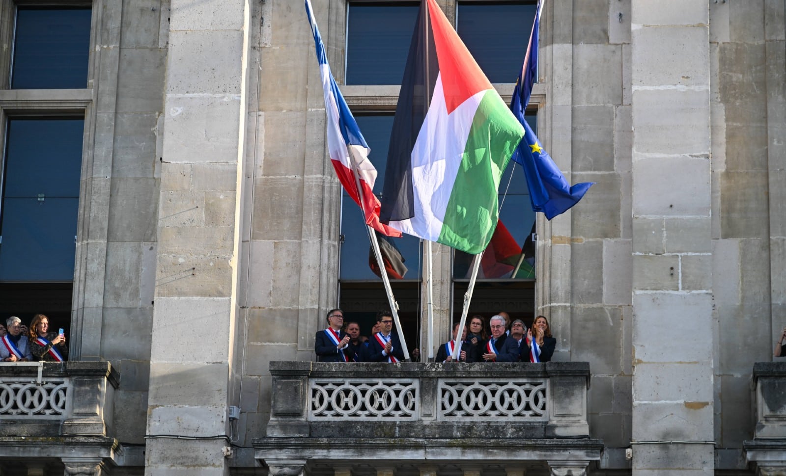 Reconnaître la Palestine le jour du Nouvel An hébraïque, Roch Hachana, le 22 septembre, appose un sombre sceau dans l’Histoire