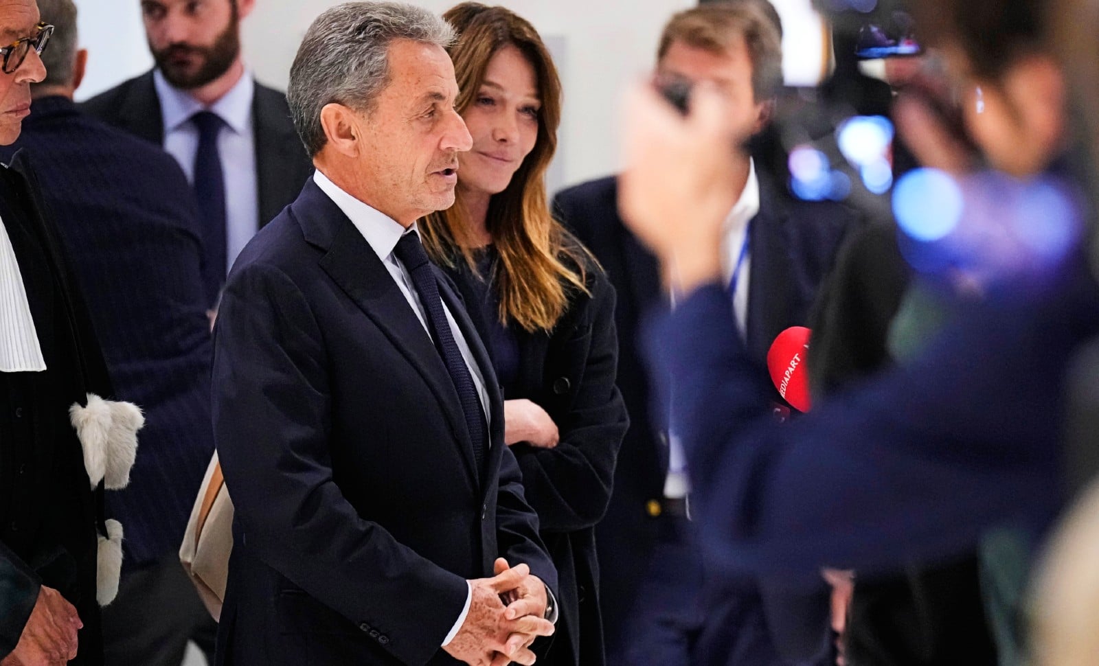 Une décision infamante