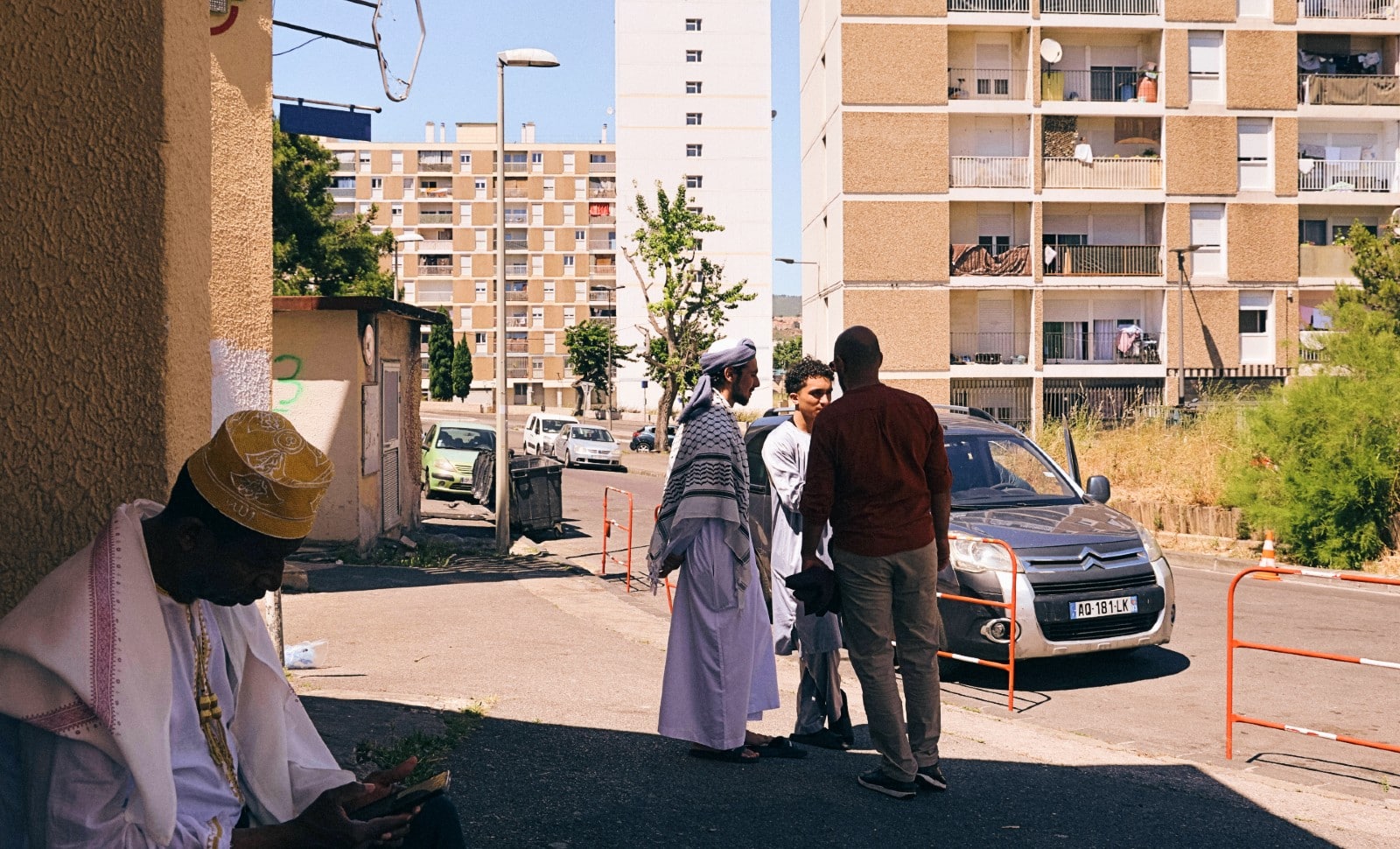 Tous mineurs isolés!