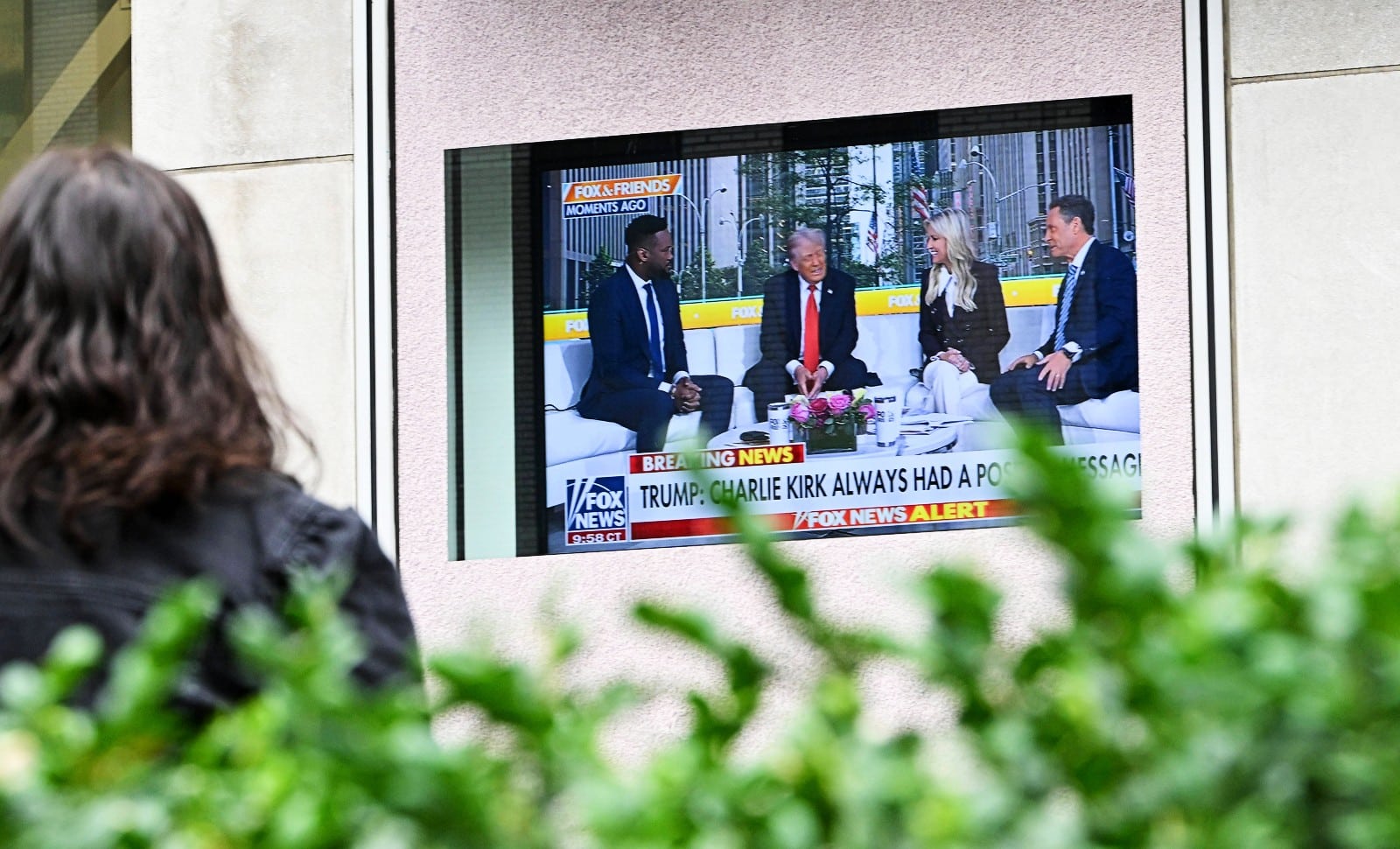 L’état mental de Donald Trump