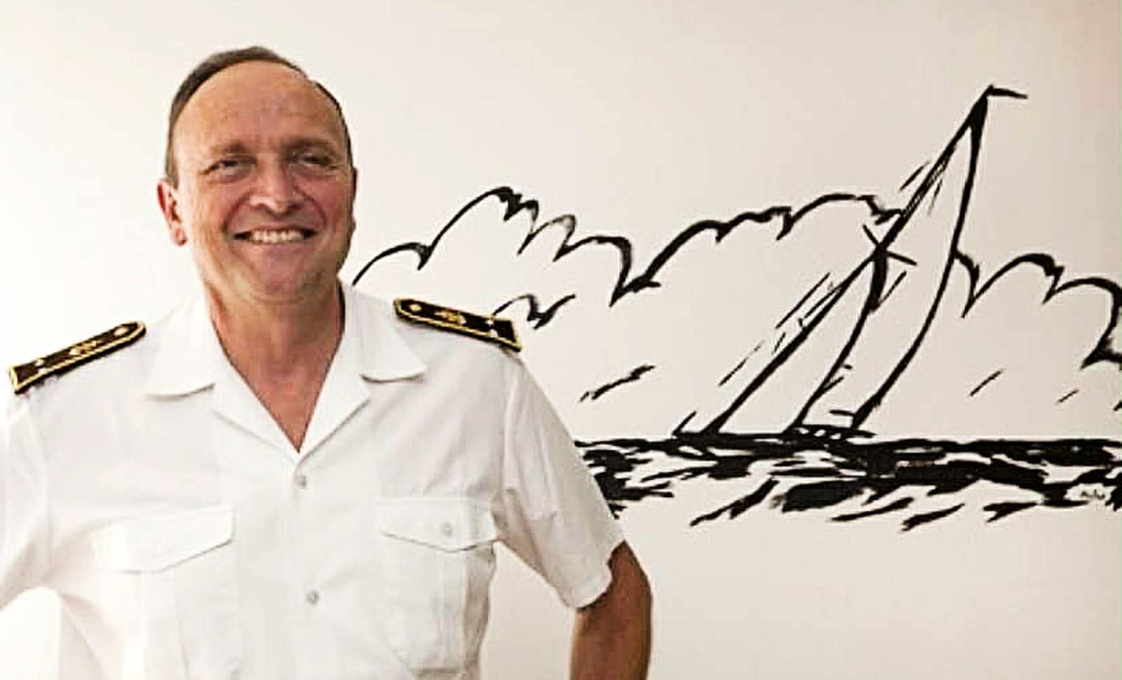 Vincent Campredon: l’océan pour passion