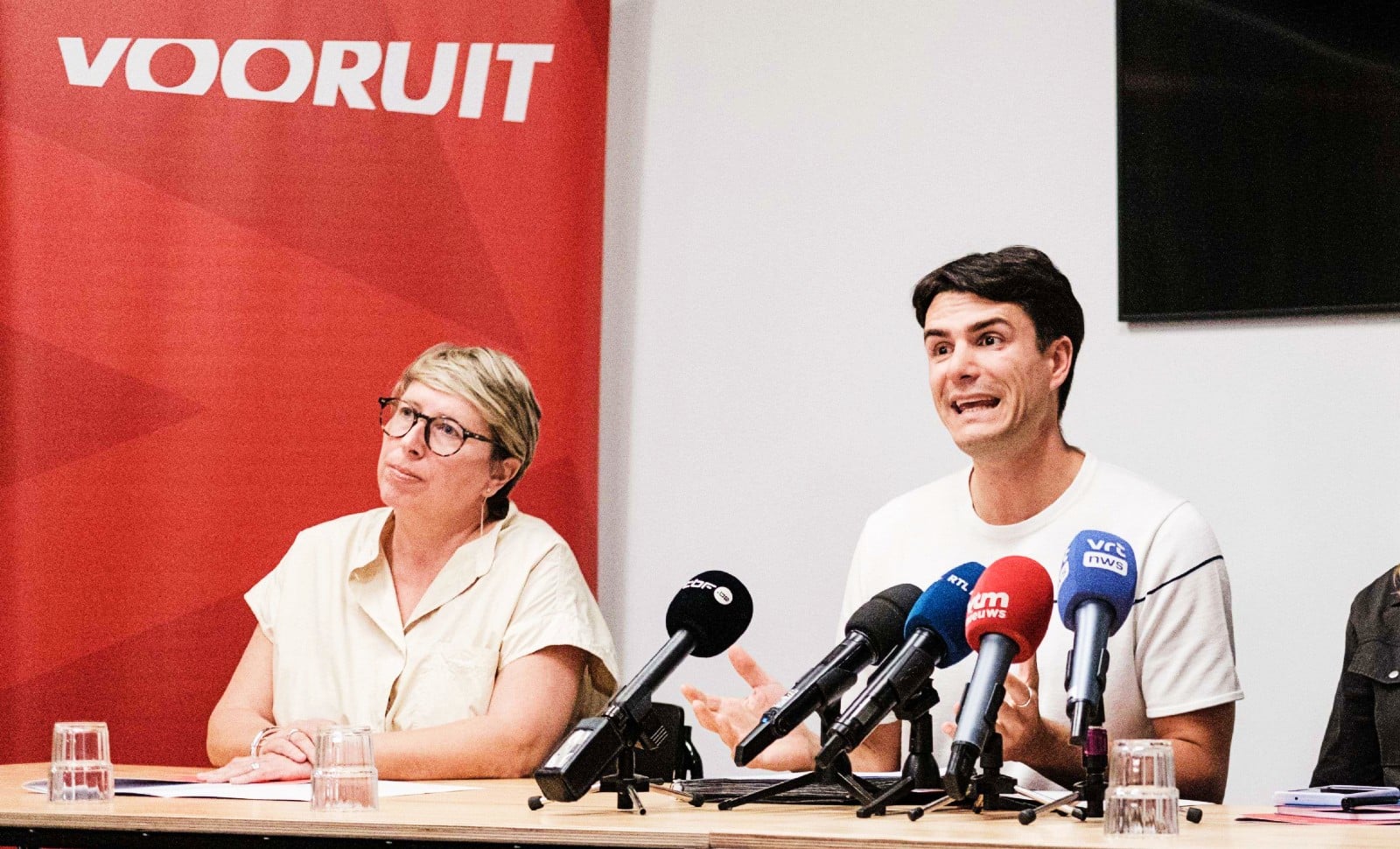 Vieux démons flamands