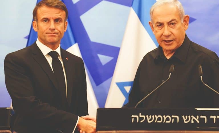 Israël-Hamas: qui perd gagne?