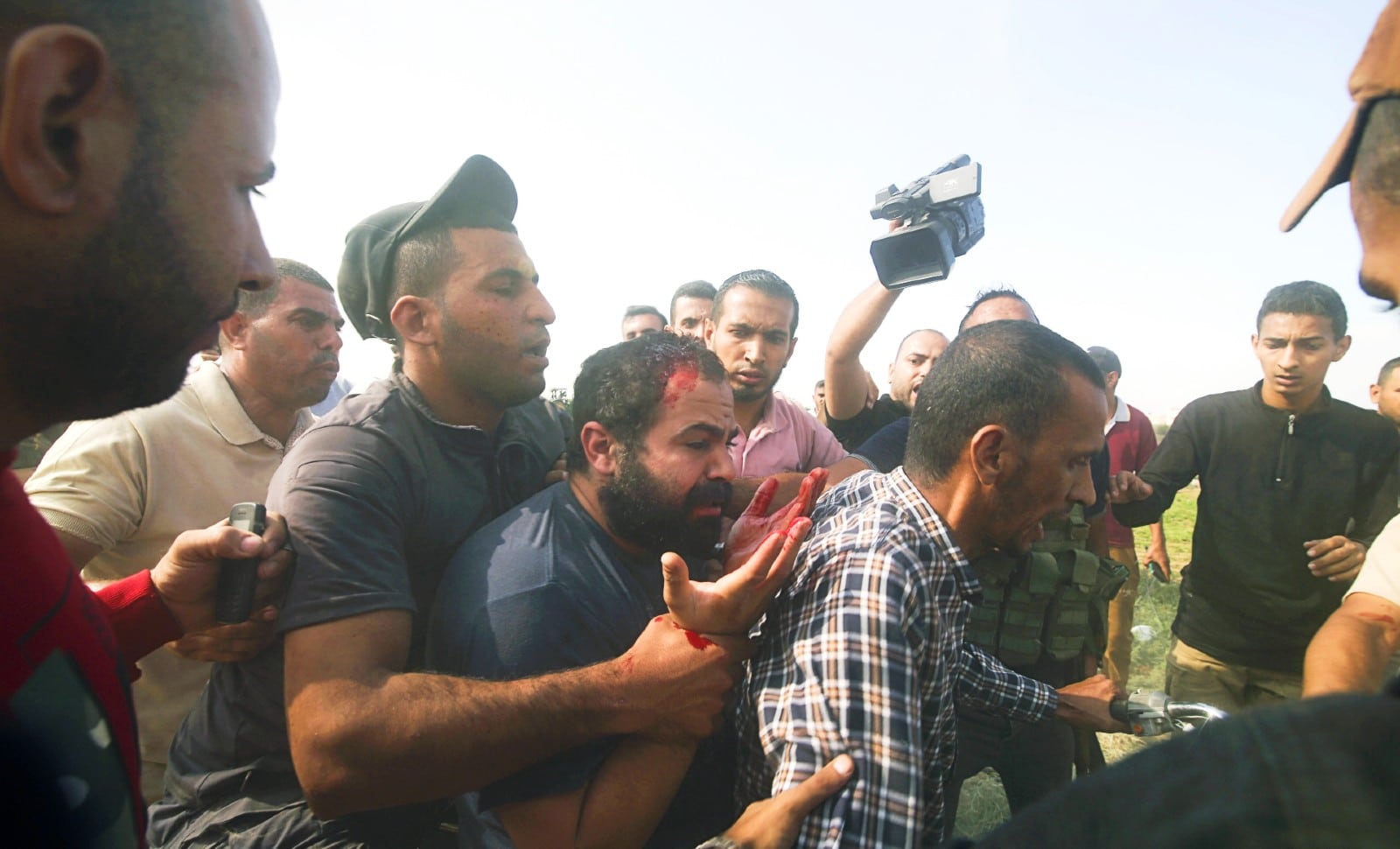Une journée qui ébranla le monde