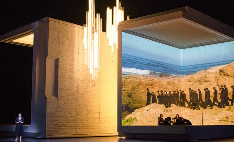 Aïda chez les mollahs