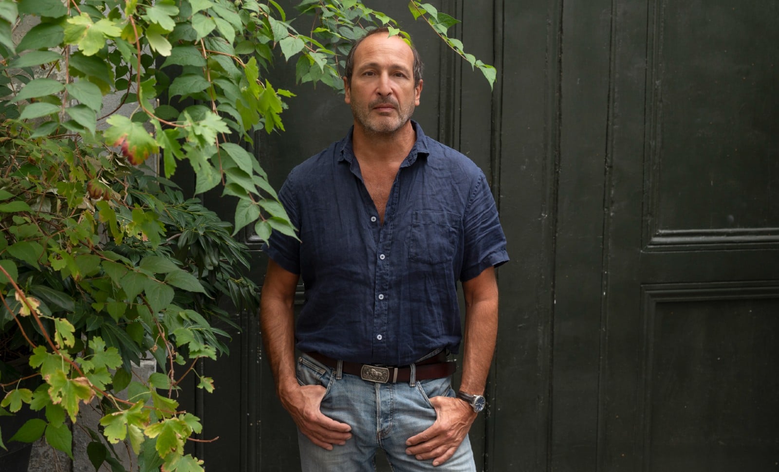 Cyril Bennasar, l’homme qui dit non