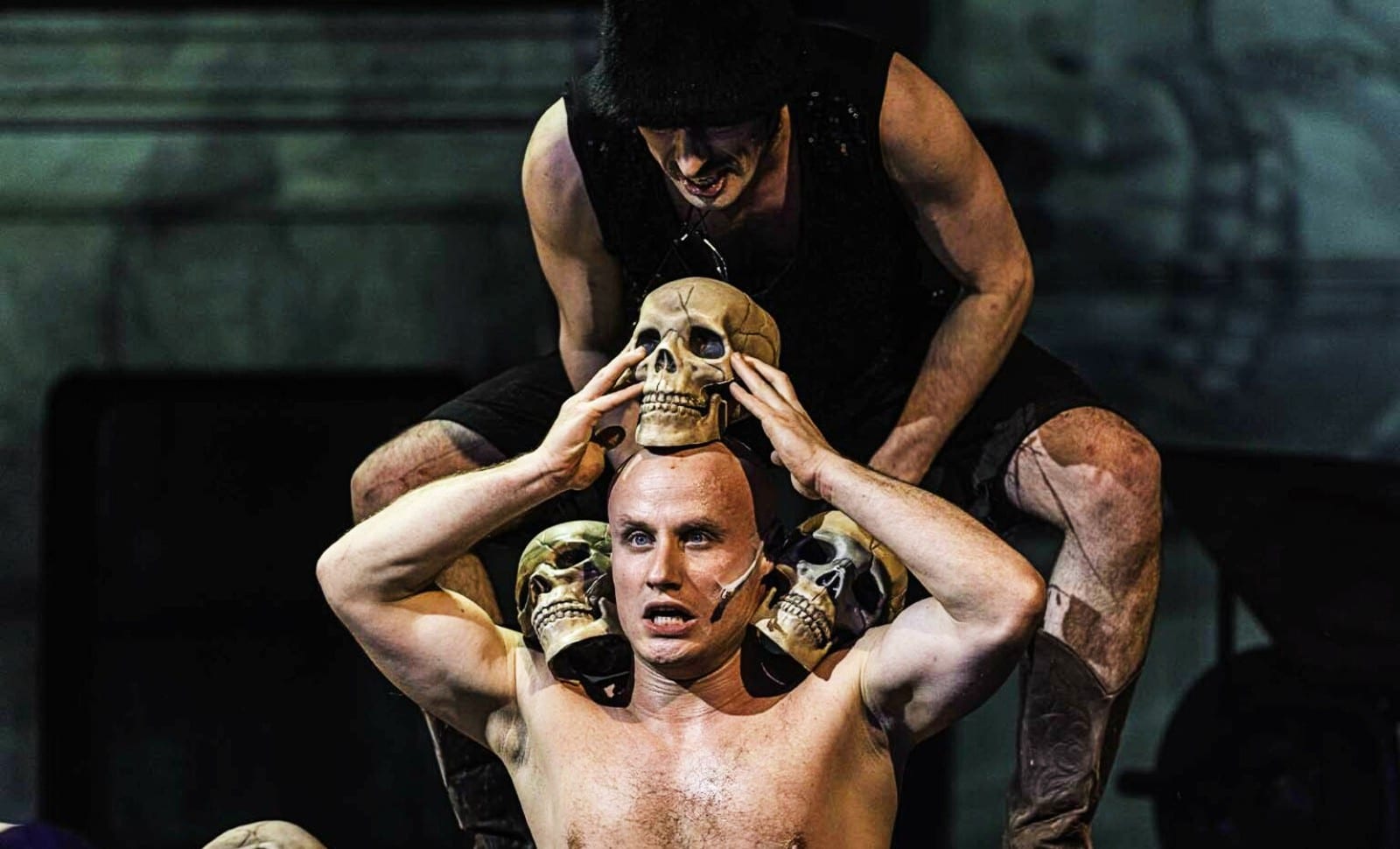 Un nouvel «Hamlet–Machine»?