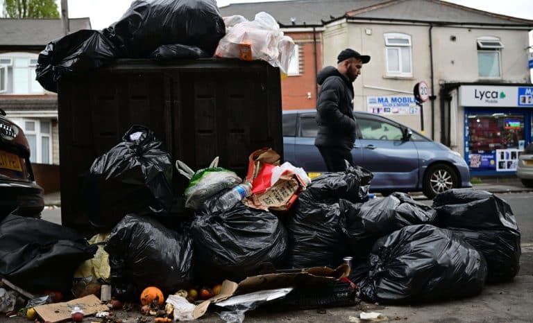 Toutes et tous égaux dans la ruine: le cas Birmingham