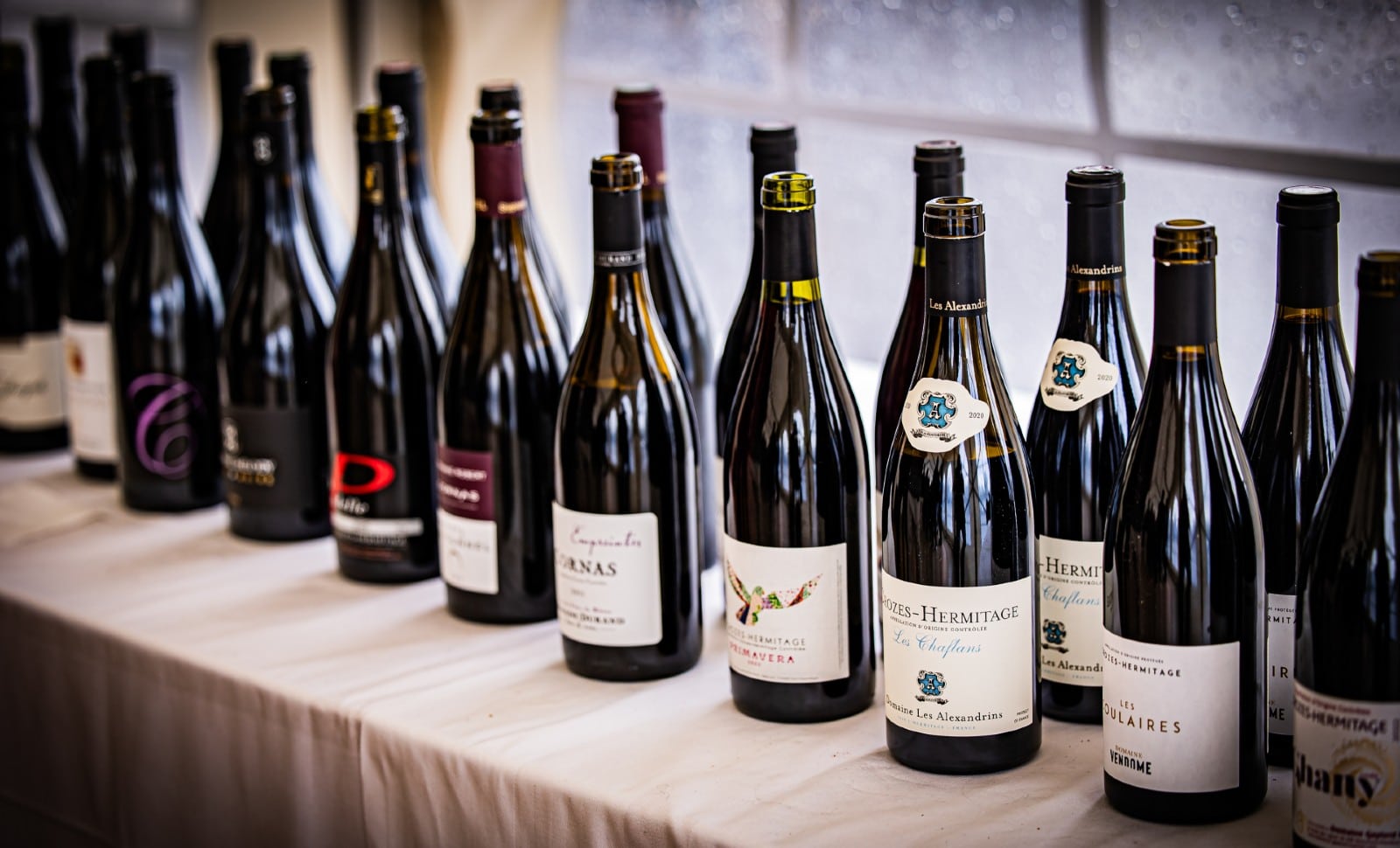 Crozes-Hermitage, une initiative citoyenne