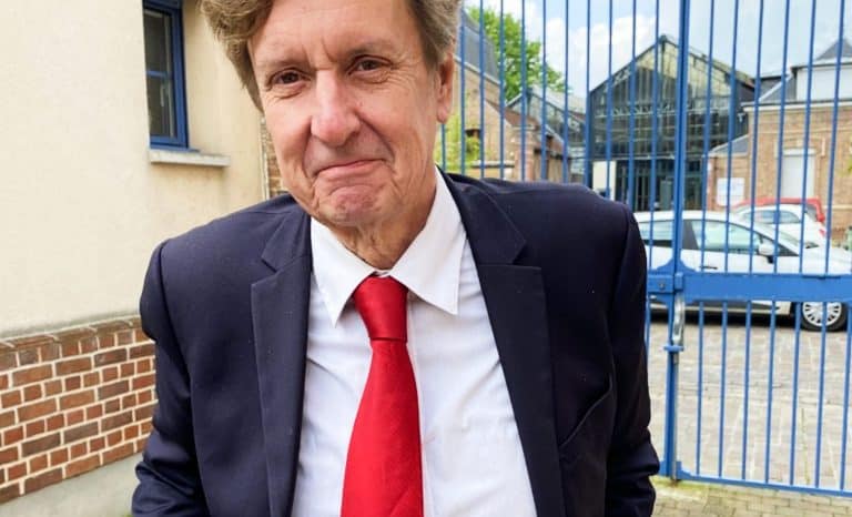 Mon ami et allié David Carr-Brown