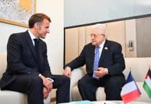 Macron et la paix «made in Trump»