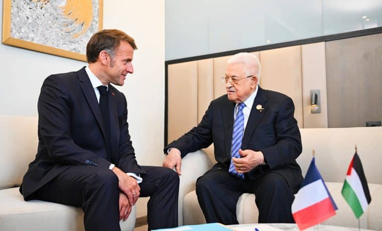 Macron et la paix «made in Trump»