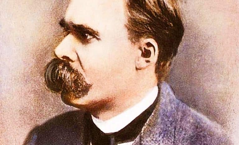 Nietzsche est mort