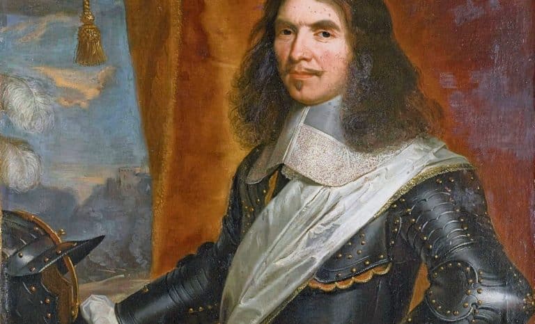 Une statue pour Turenne!