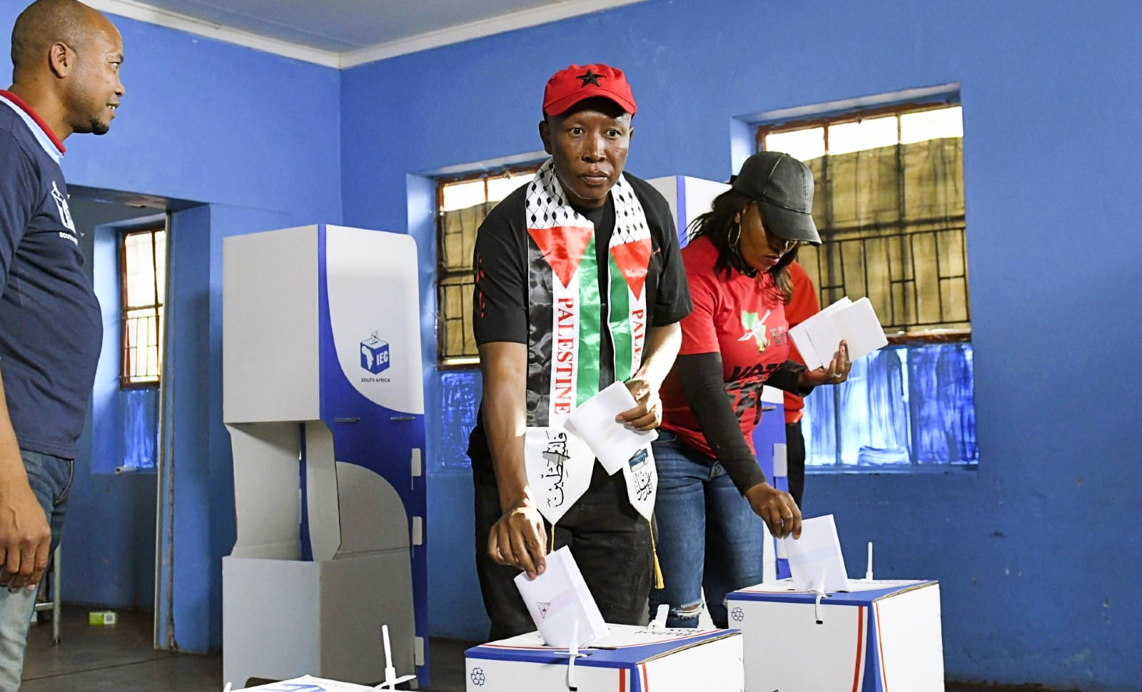 Déboulonner les statues de l’afrikanerdom, ultime croisade des décoloniaux sud-africains